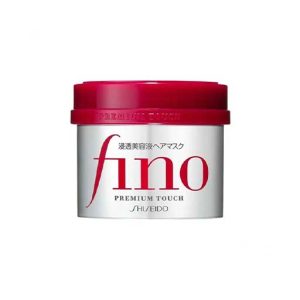 ماسک مو ترمیم کننده فینو پریمیموم تاچ شیسیدو Shiseido