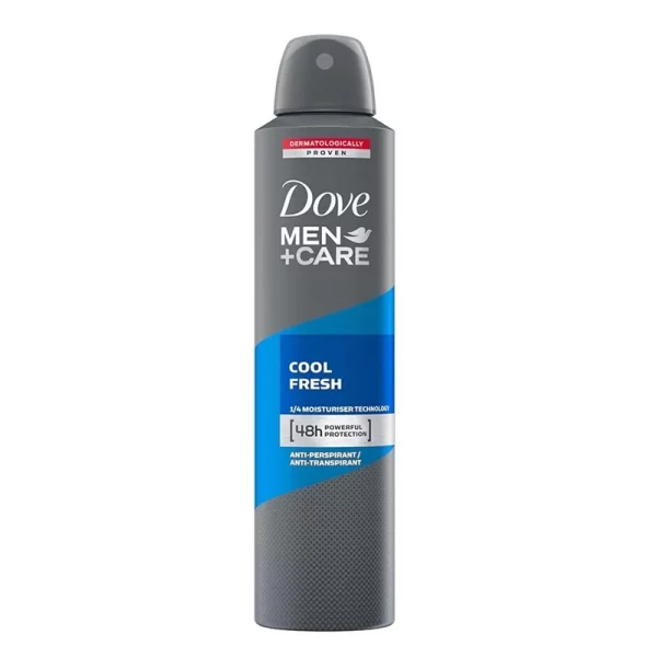 اسپری ضد تعریق مردانه داو (Dove Men)