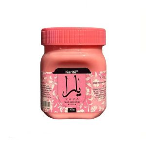 کره بدن یارا کاریته